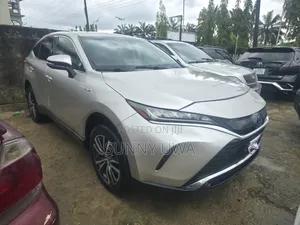 Toyota Venza XLE 2021 Gray