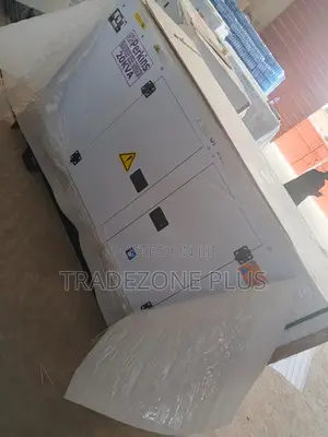 Perkins 20kVA Generator – Soundproof Power for Your Business