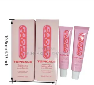 2 Set of Tropical Face Serum