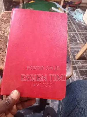 Custom A5 Journals
