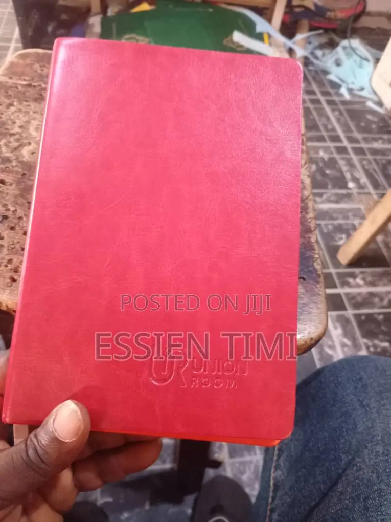 Custom A5 Journals