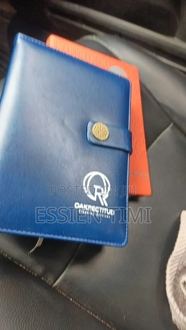 Custom A5 Journals