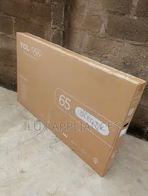 TCL 65T6D 65” QLED Smart TV for Living Room