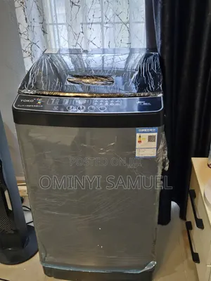 Yoko Automatic Laundry Machine