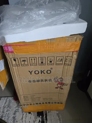 Yoko Automatic Laundry Machine