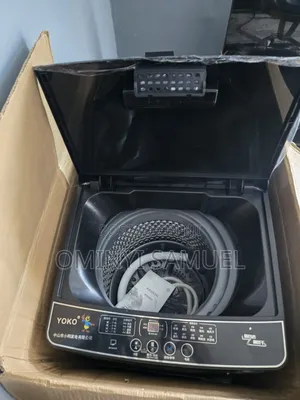 Yoko Automatic Laundry Machine