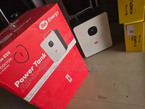 Itel Power Tank — Reliable Backup Power Without the Noise!