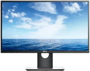 Dell Monitor P2417H FHD 24" 1080p 60Hz DisplayPort HDMI VGA Monitor