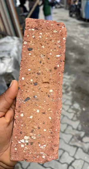 South African Bricks ( Burnt Jasper )
