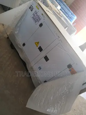 20kVA Perkins Silent Gen Set – Built for Reliable Performance