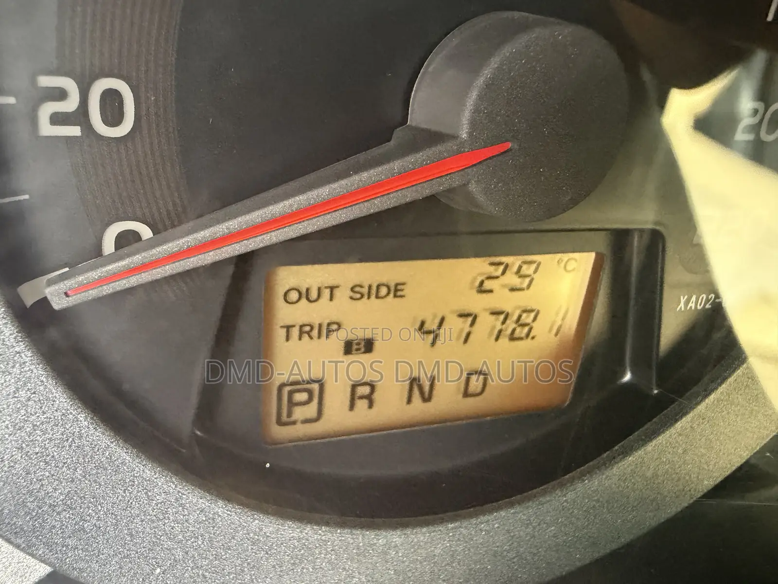Toyota RAV4 2012 Brown