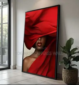 Acrylic Canvas Wall Frame