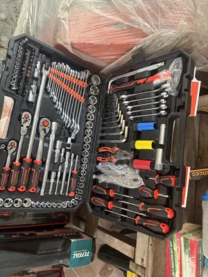 144 Set of Tools Box Set
