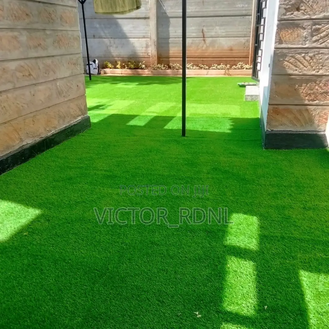 Smooth Carpet Artificial Grass