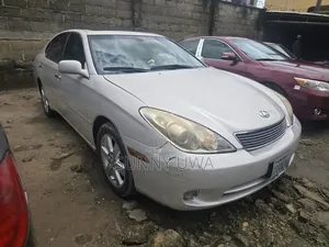 Lexus ES 330 2005 Silver