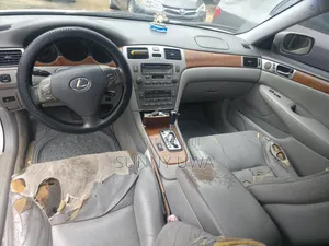 Lexus ES 330 2005 Silver