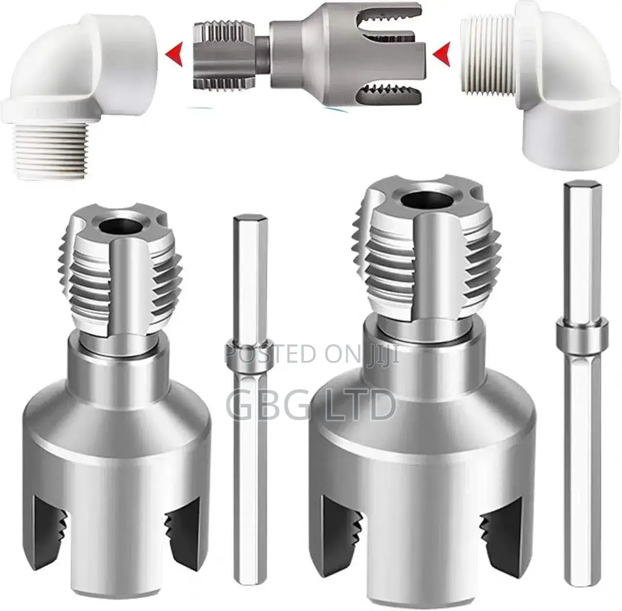 PPR Pipe Inner Outer Thread Opener - GBG