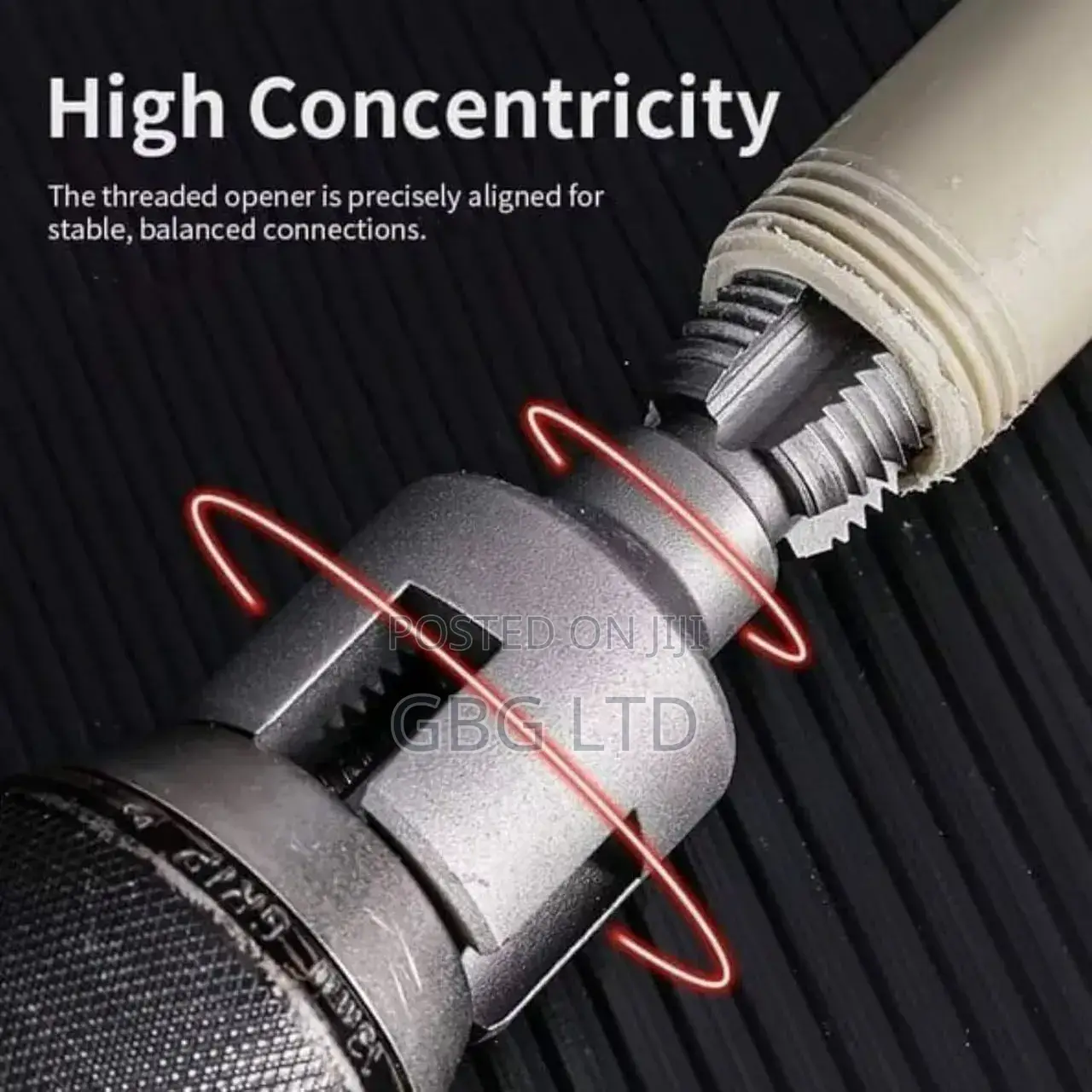 PPR Pipe Inner Outer Thread Opener - GBG