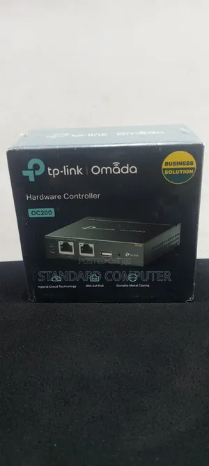 TP-Link Omada Hardware Controller Oc200
