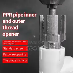PPR Pipe Inner Outer Thread Opener - GBG
