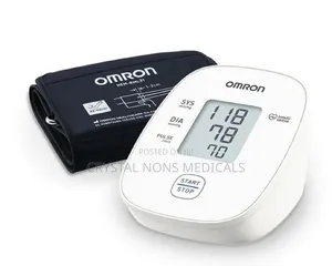 Blood Pressure Monitor