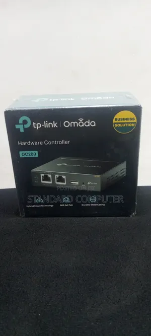 TP-Link Omada Hardware Controller Oc200