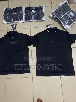 Men Collar Polo