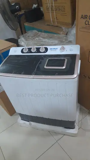 Large Family 11KG Skyrun SPB116-024S Top Load Twin Tub Washing Machine