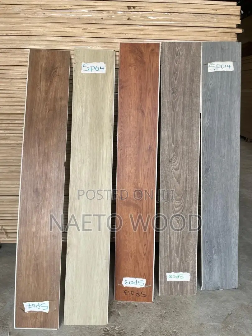 SPC( Stone Polymer Composite) Floor