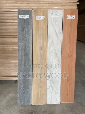 SPC( Stone Polymer Composite) Floor