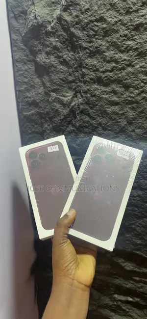 New Apple iPhone 18 Pro Max 256 GB Red