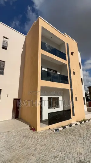 3bdrm Block of Flats in Jahi for rent