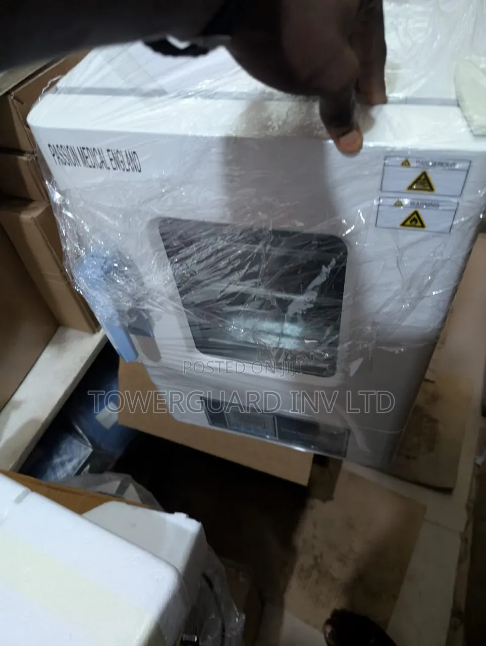 Incubator 20Lits