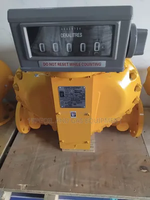 6inch Liquid Control Flow Meter