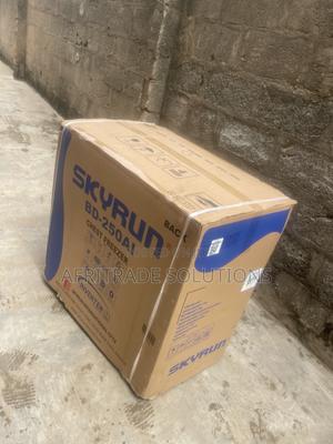Skyrun BD-250AI 250L Inverter Chest Freezer –Energy Efficient