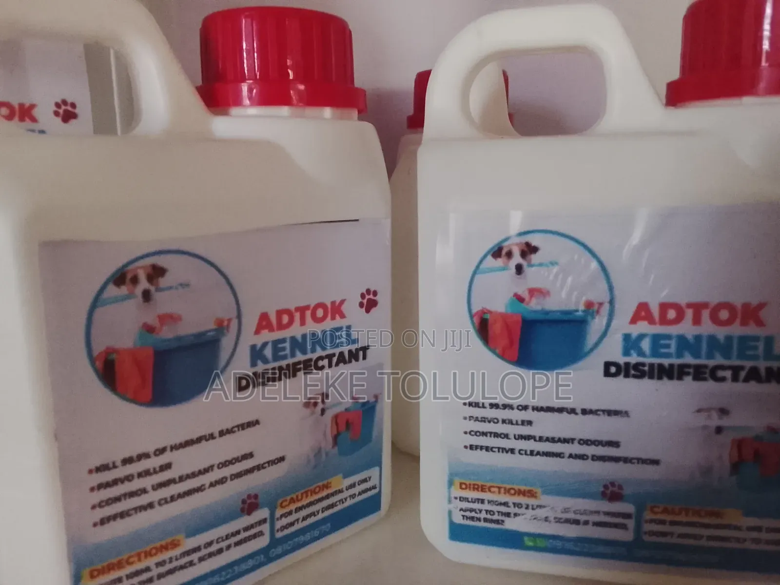 Kennel Disinfectant
