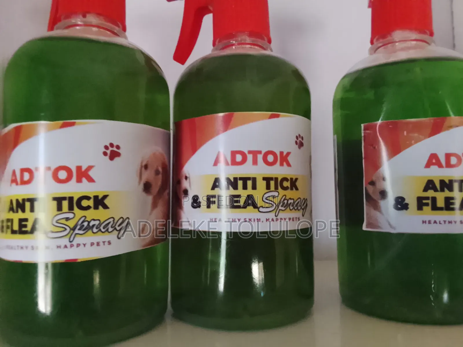 Kennel Disinfectant
