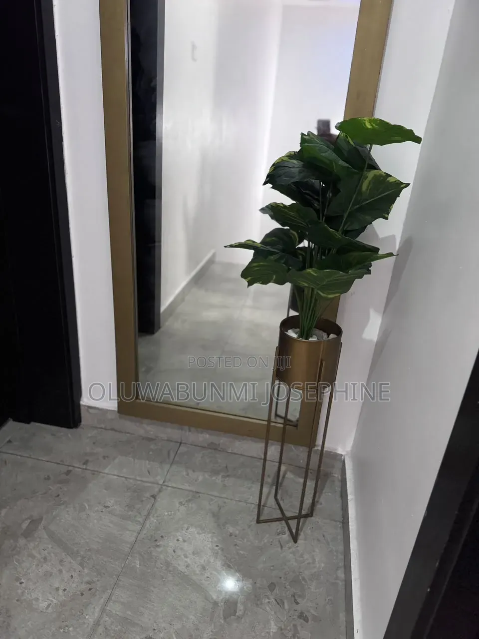 Standing Mirror