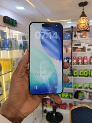 Apple iPhone 15 Pro Max 256 GB Silver