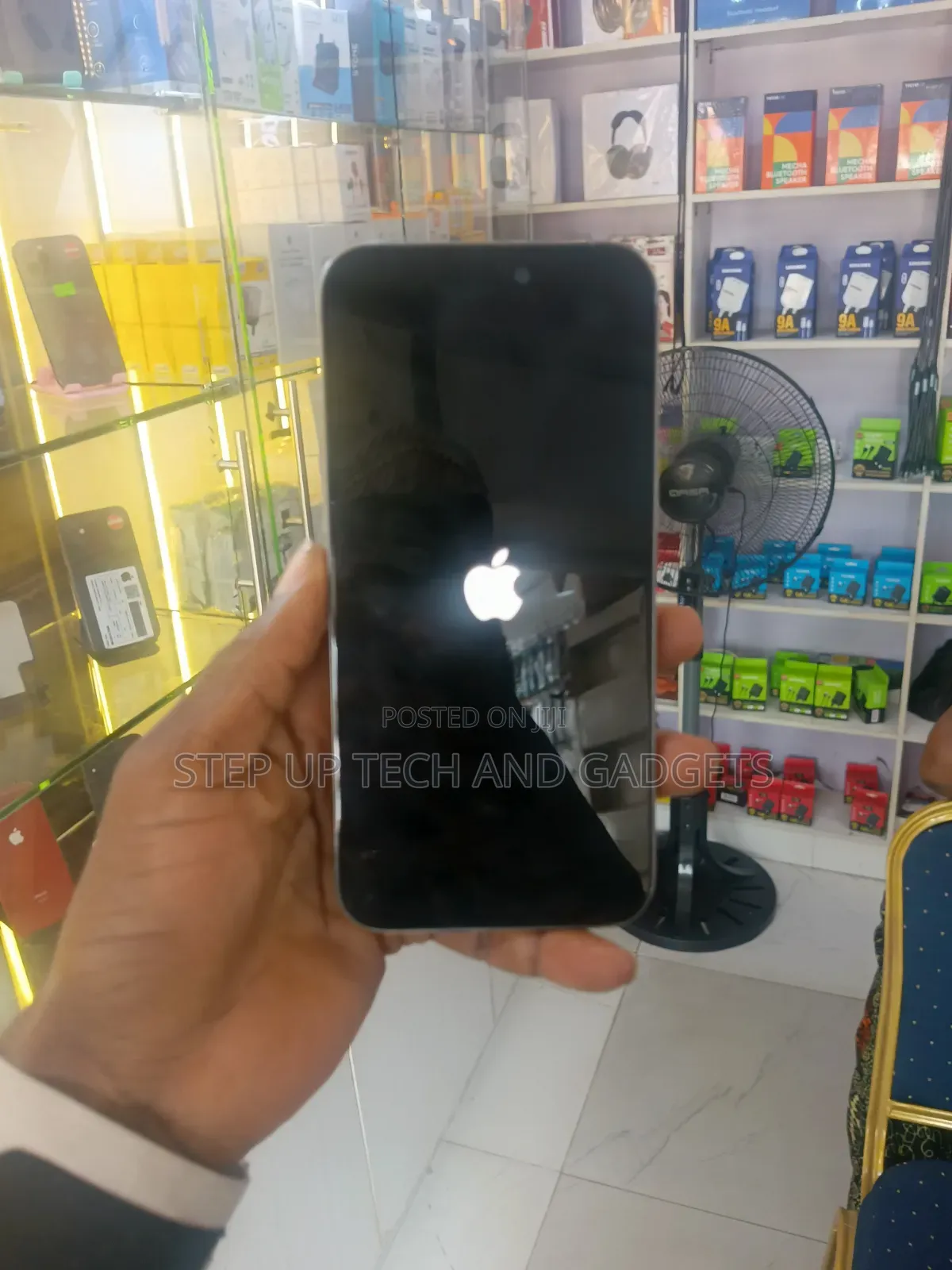 Apple iPhone 15 Pro Max 256 GB Silver
