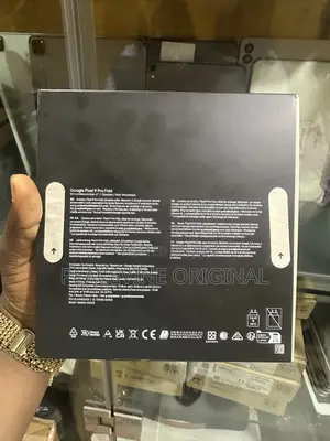 New Google Pixel 9 Pro Fold 256 GB Black