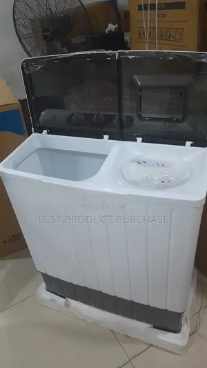 Ultimate Family 11KG Skyrun SPB116-024S Top Load Washing Machine Unit