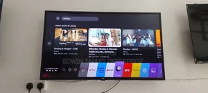 LG Smart Television 43 Inches