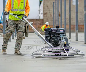 Industrial Power Trowel Machine - GBG