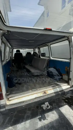 Ford Transit 1998 White