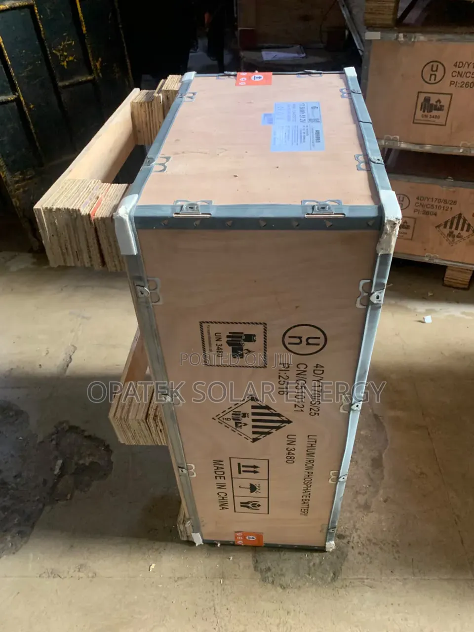 Felicity Lithium 17.5kwh 48v Available