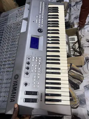 Yamaha Keyboards