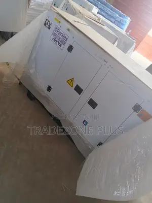 Perkins 20kVA Soundproof Generator – Power You Can Depend On