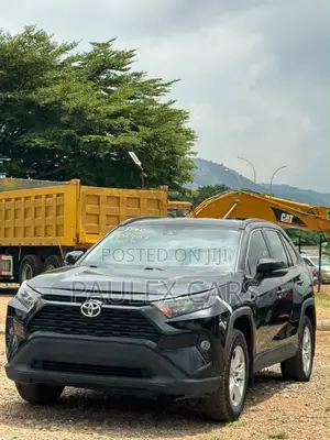 Toyota RAV4 2019 Gray