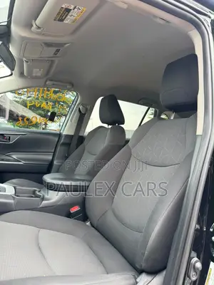 Toyota RAV4 2019 Gray